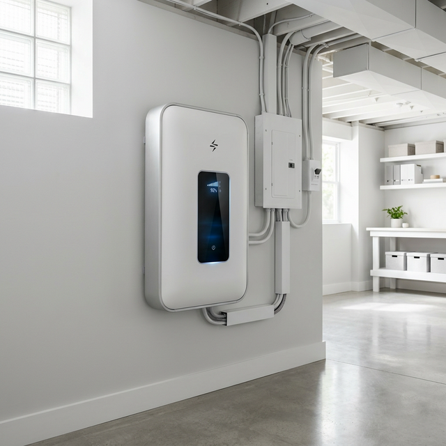 Intelligentes Energiemanagement